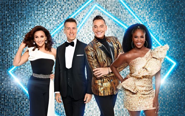 strictly judges 2021