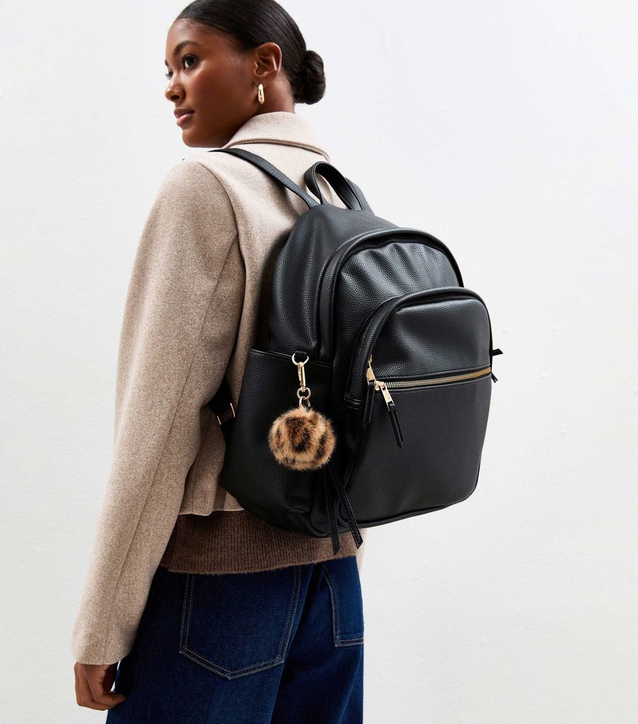 New Look Charm Backpack