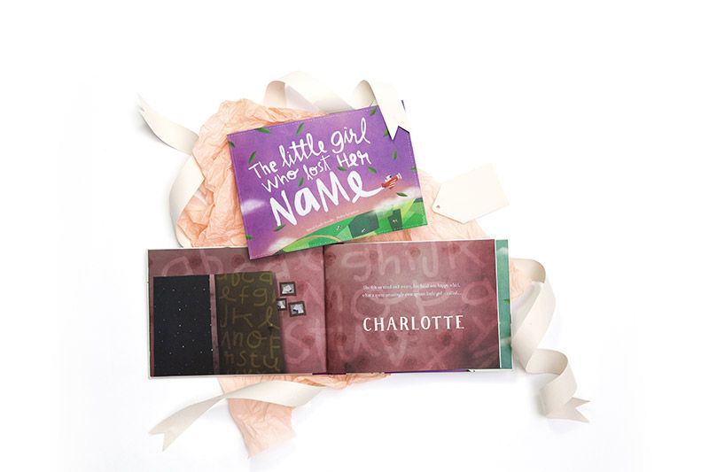 Charlotte softcover 