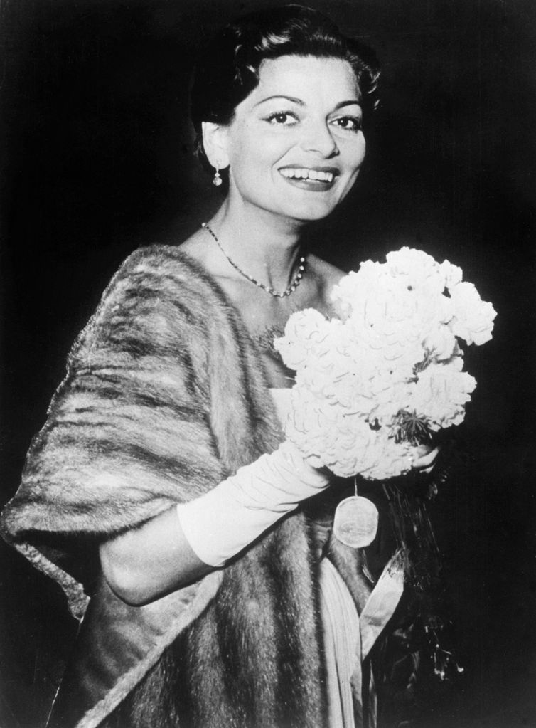 Lys Assia, Eurovision First Prize 1956