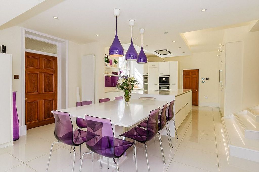modern kitchen