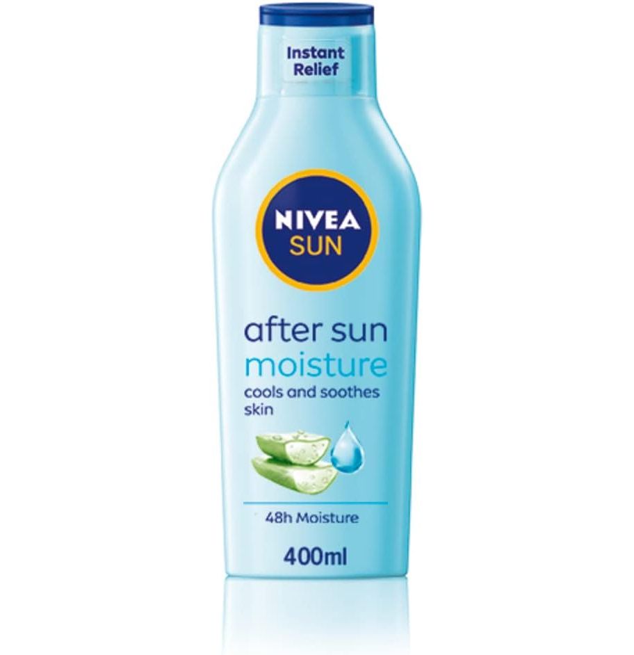 Nivea Sun After Sun Moisturising Soothing Lotion