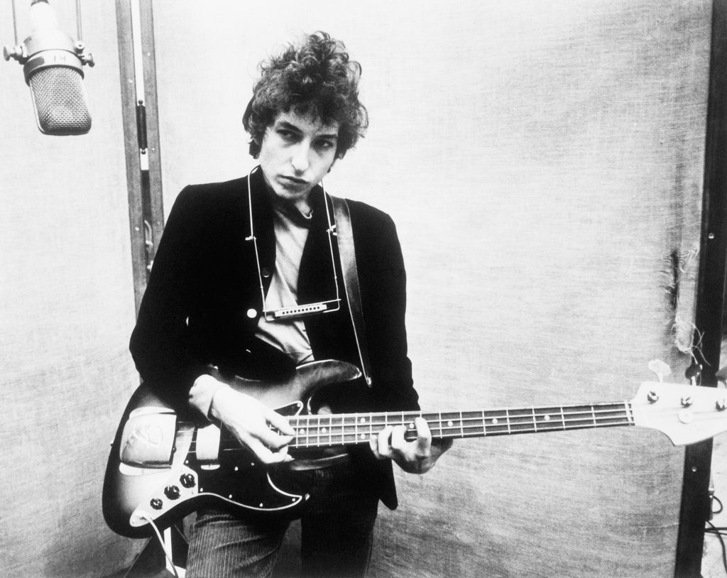 File poses of Bob Dylan in 1968-1969. Eat the document, an anti documentary remembrance of Bob Dylan's 1966 concert tour of Europe, has its American television premiere on WNET/THIRTEEN Friday, August 17, 11:30 p.m. Shot by D.A. Pennebaker and Howard Alk, this film conveys the sense of a private diary, a journey with endless train travel, hotel room rehearsals, and late-night post mortems.