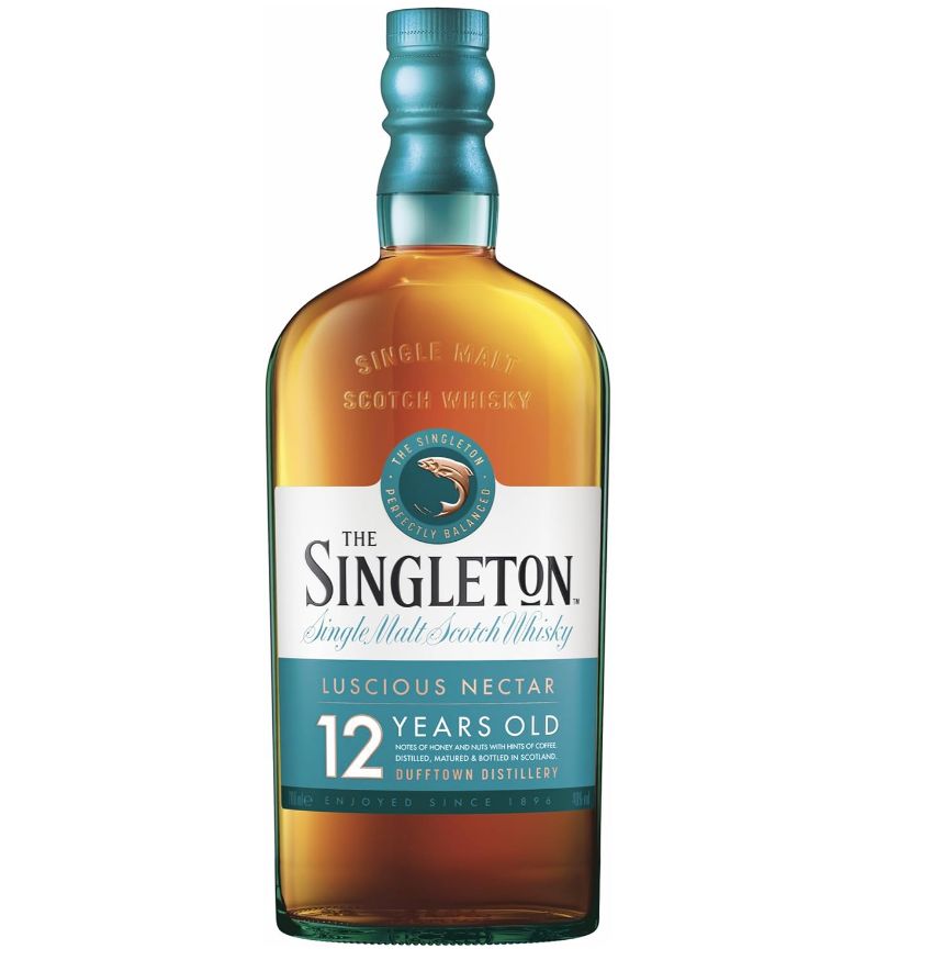 The Singleton 12 Year Old Single Malt Scotch Whisky