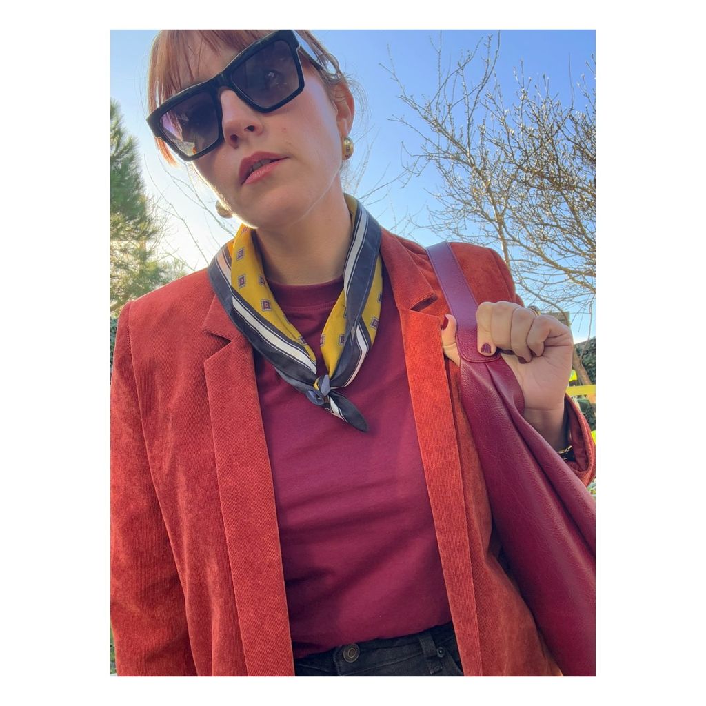 Stylist Matilda Stanley explains the art of the mighty mix and match