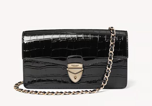 Aspinal Mayfair Clutch Bag