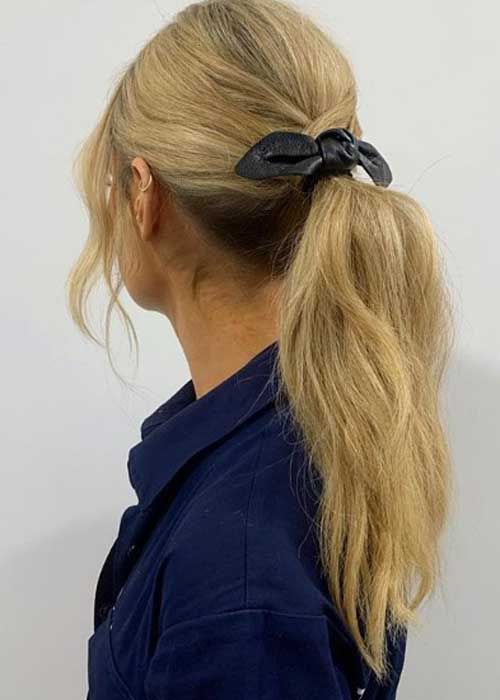 Review: We Tried the Instagram-Famous Pony-O Hair Tie – WomenStuff