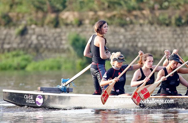 kate middleton rowing