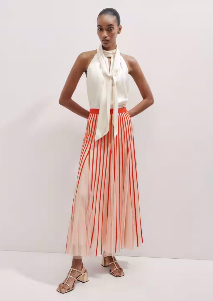 ME+EM tulle skirt