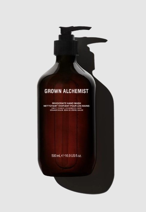 Invigorate Hand Wash, Grown Alchemist 