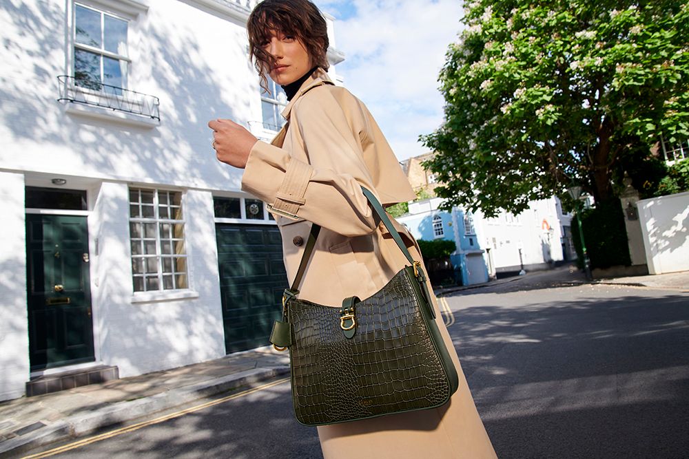 British accessories brand Radley London unveils its stylish AW23