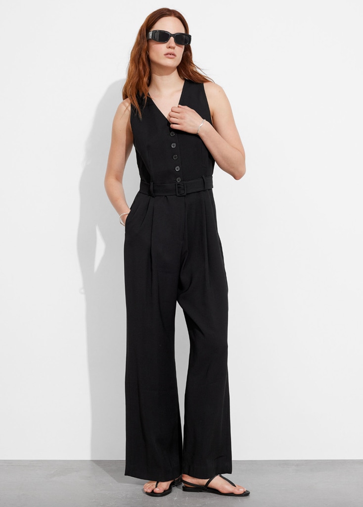 & Other Stories jumpsuit