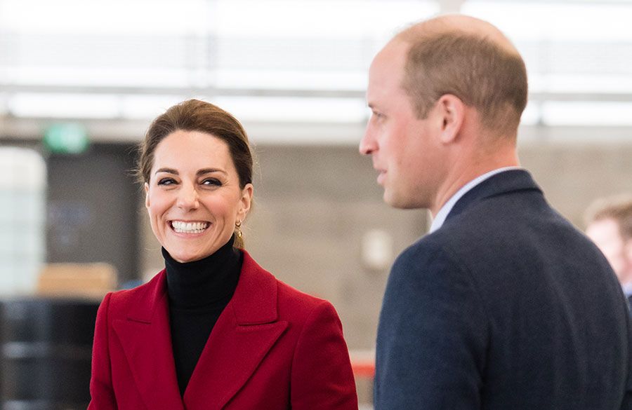 kate middleton and william north wales