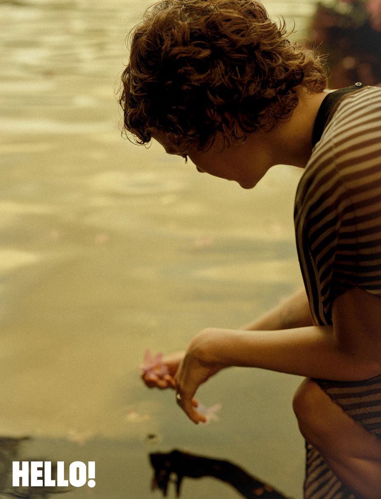 Orla Hill stars in the upcoming show Outrageous