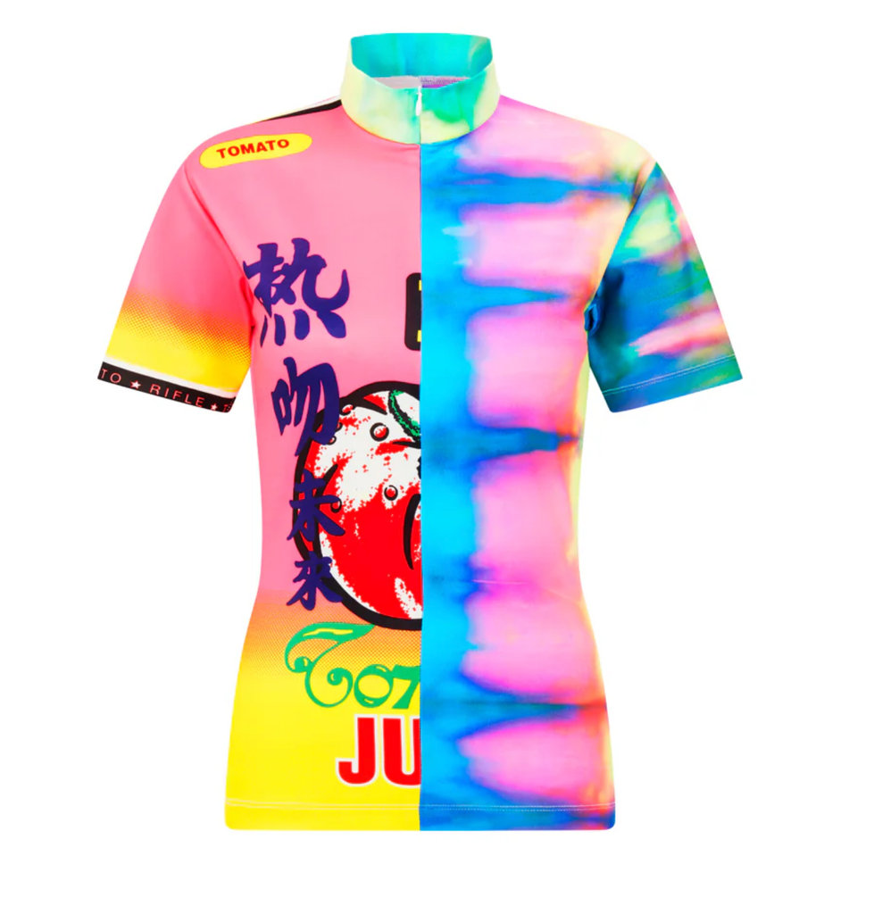 The Reconstituted Bike Top
