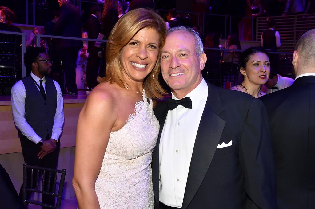 Hoda and Joel attend the 2018 TIME 100 Gala at Jazz at Lincoln Center 