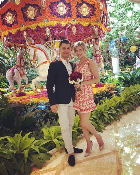 pasha kovalev and rachel riley are married