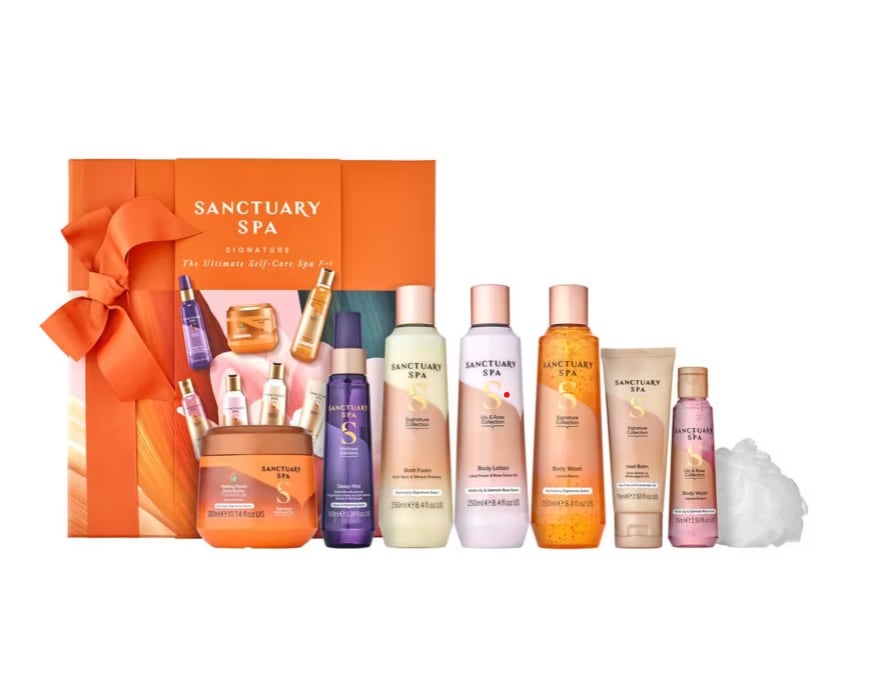 Martin Lewis has shoppers rushing to save 50 on this Sanctuary Spa