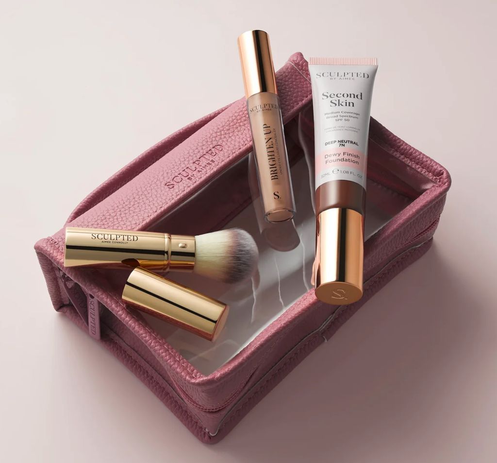 Sculpted by Aimee Complexion Kit