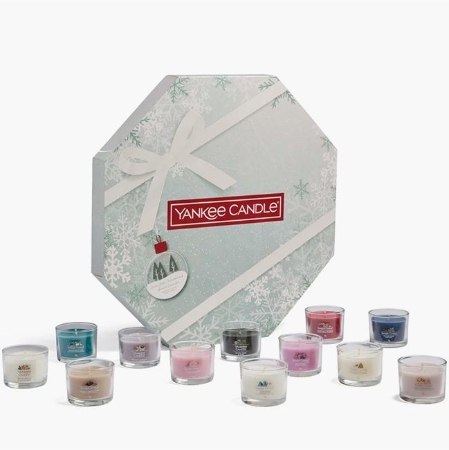 Candle advent calendars are huge for 2022 From Yankee Candle to Diptyque HELLO!