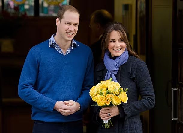 kate middleton first baby news