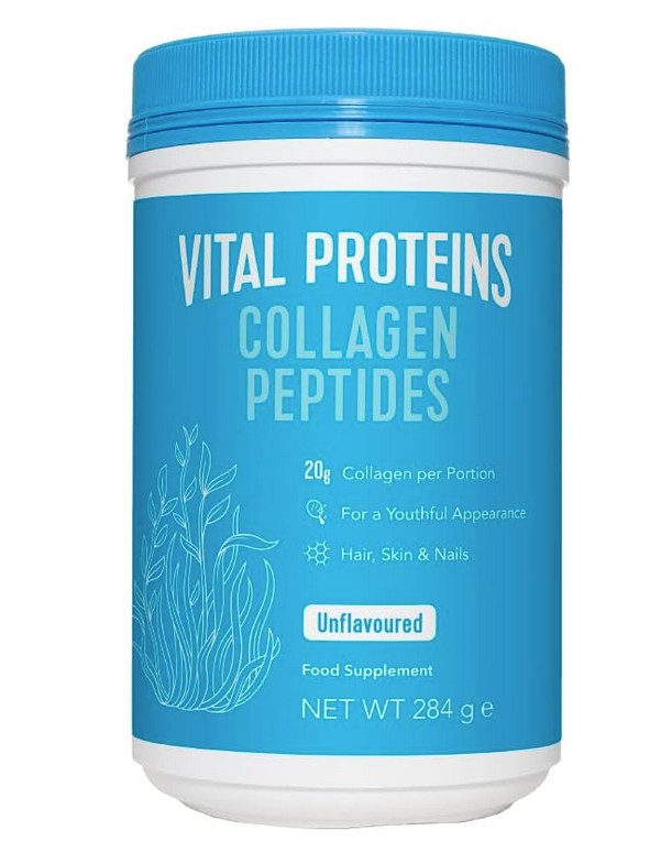 vital proteins collagen powder as loved by jennifer aniston