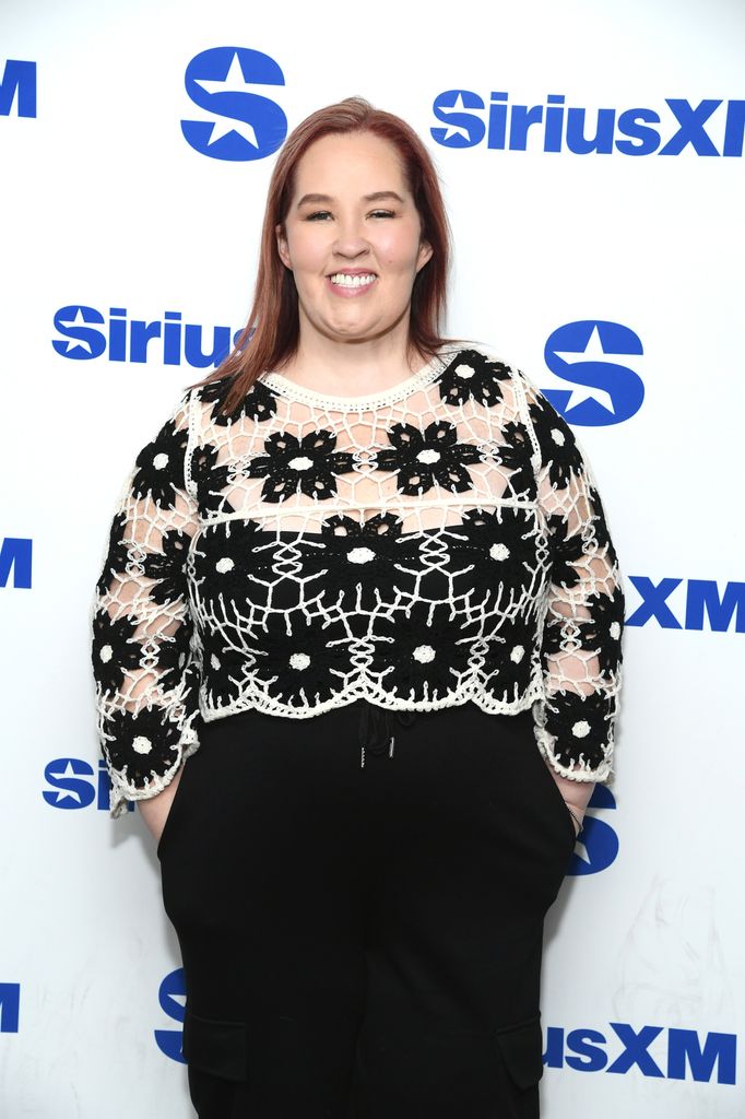 Maman June Shannon a perdu beaucoup de poids