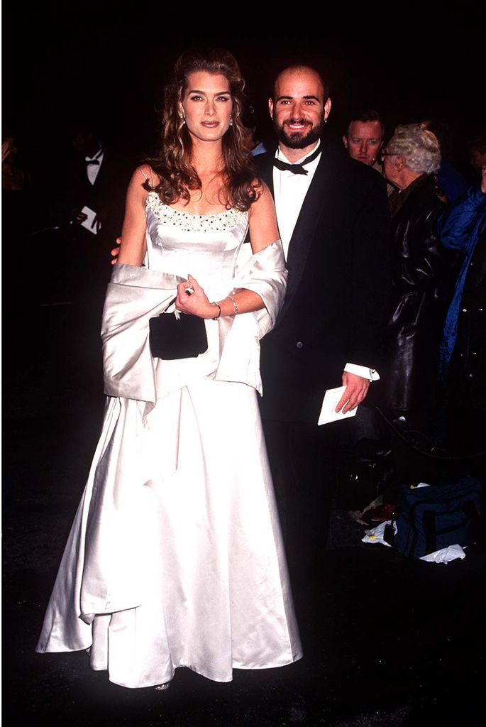 Brooke Shields Incredibly Famous Ex Husband And The Heartbreaking Reason Behind Their Divorce