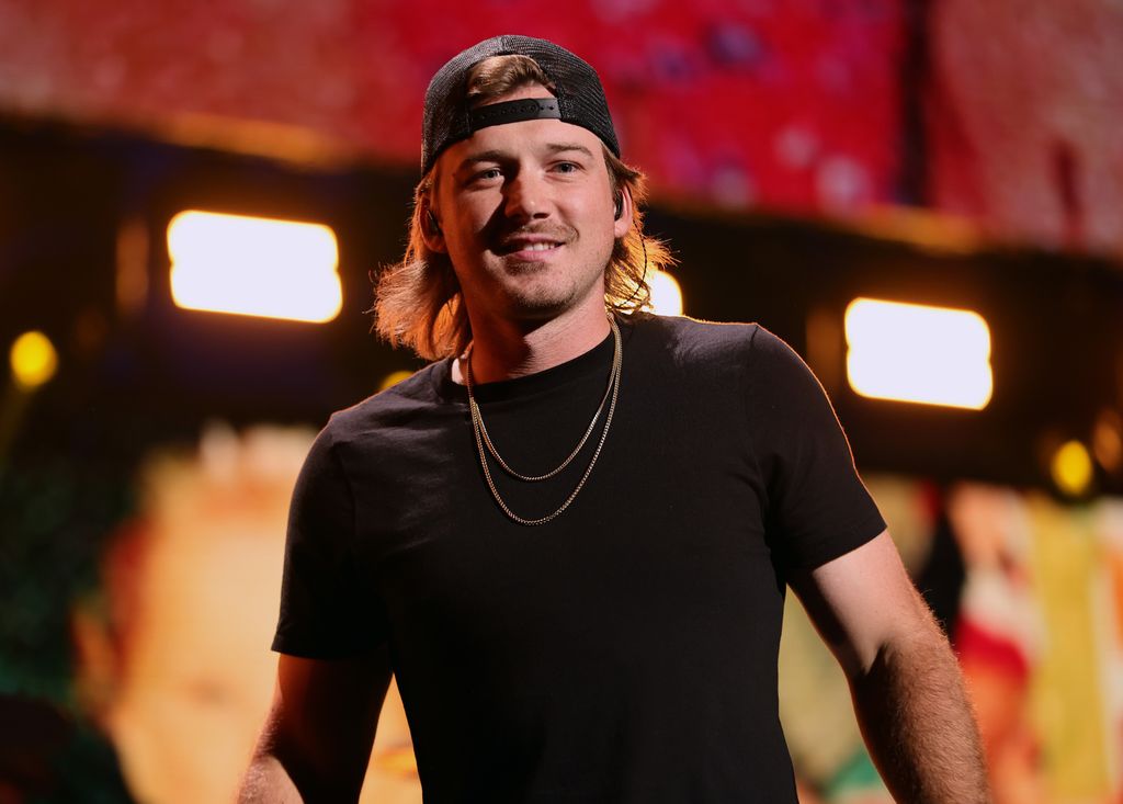 Morgan Wallen performs onstage during the 2022 iHeartRadio Music Festival at T-Mobile Arena on September 23, 2022 in Las Vegas, Nevada. (Photo by Matt Winkelmeyer/Getty Images for iHeartRadio)