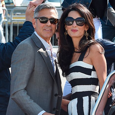 George Clooney on wife Amal Clooney: His best quotes | HELLO!