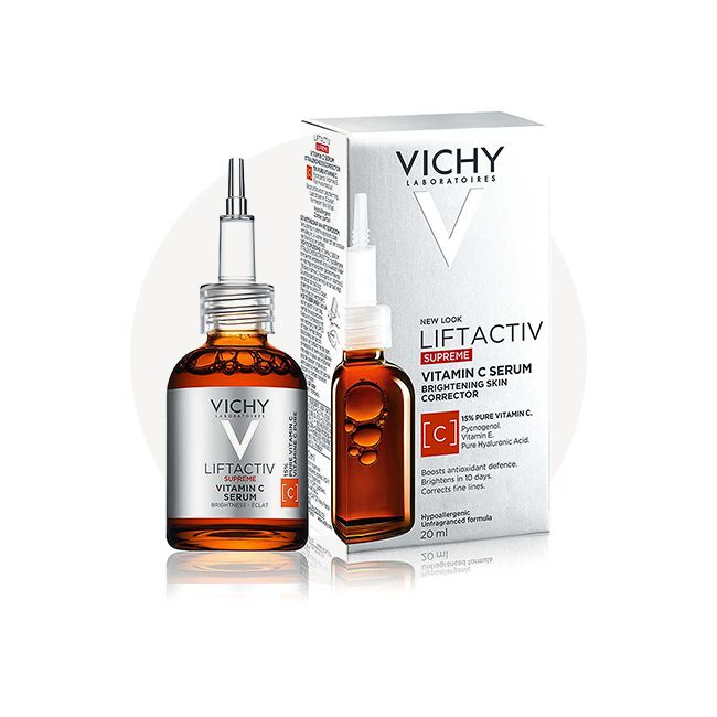 Vichy Liftactiv Vitamin C Brightening Skin Corrector Serum