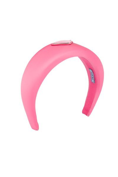 prada headband pink barbie