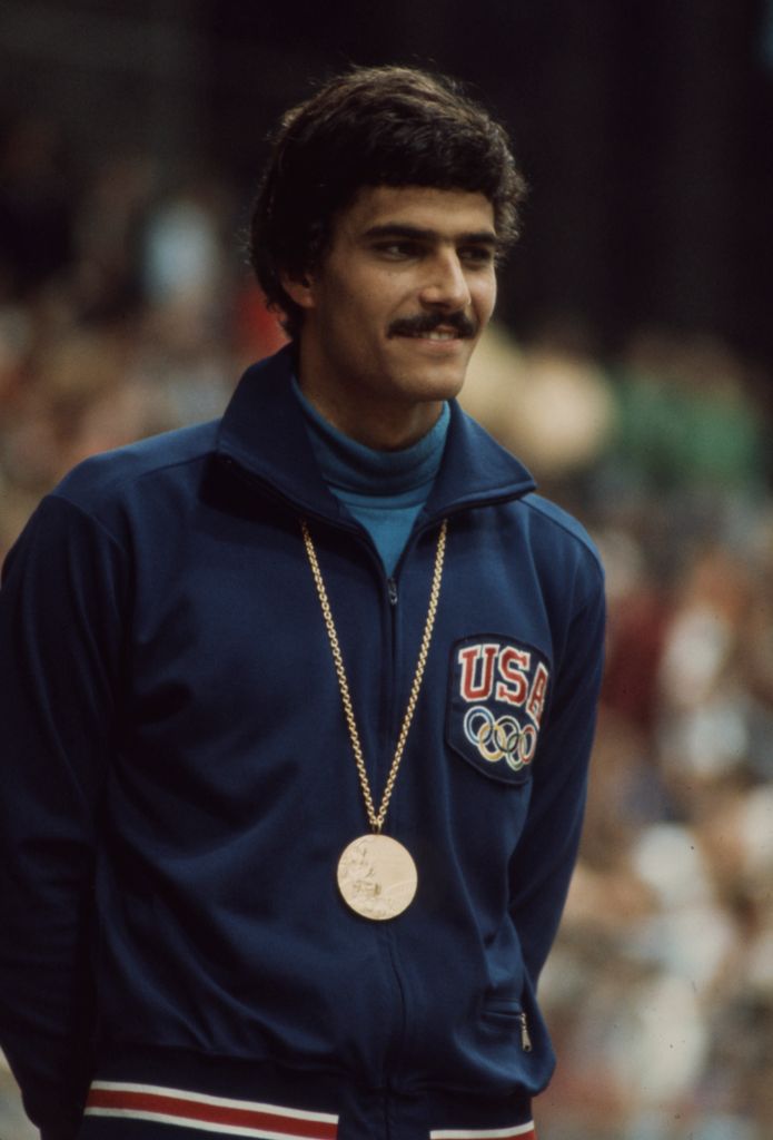 marque d'or olympique spitz