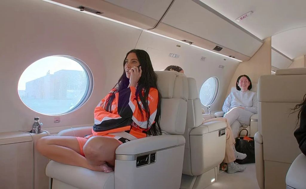 Kim Air has recently undergone a $150million makeover