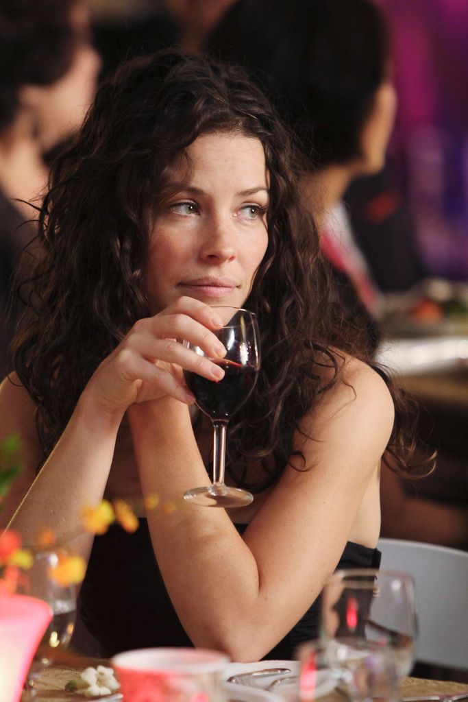 Evangeline in the final season of Lost