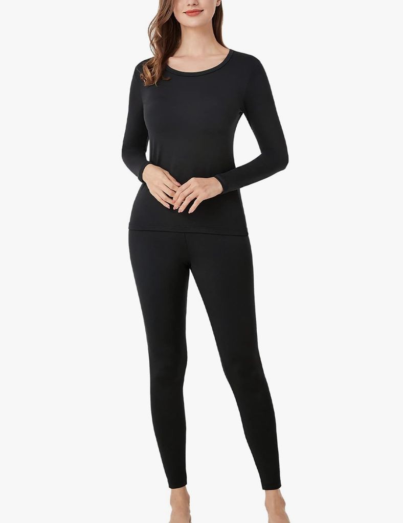 FEMAIL tests the best thermals