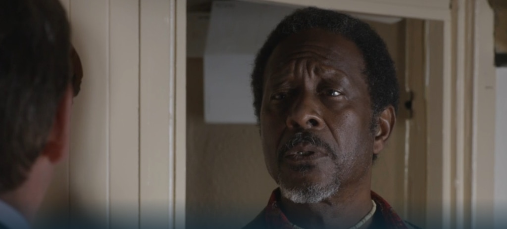 Clarke Peters on Midsomer Murders