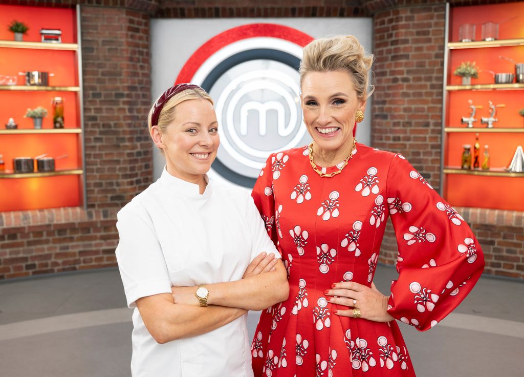 Anna and Grace will present the 22nd season of MasterChef