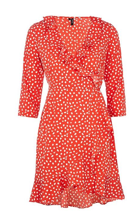 Kate Garraway just wore the most fabulous red polka-dot dress and it’s ...