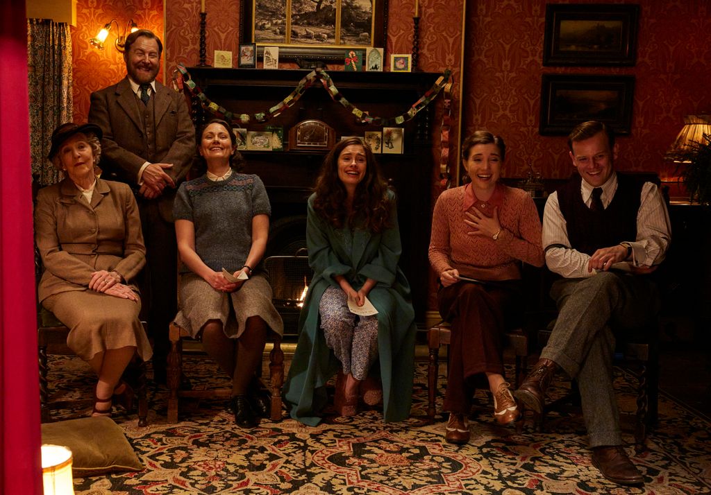 All Creatures Great and Small cast