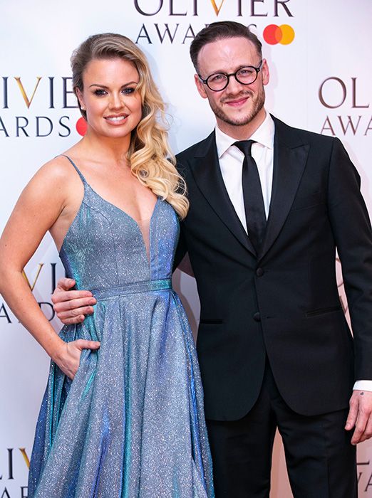 joanne clifton kevin clifton