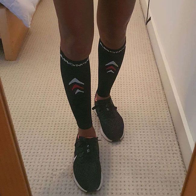 naga munchetty socks