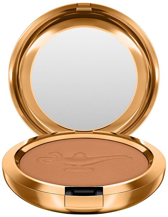 aladdin mac bronzer