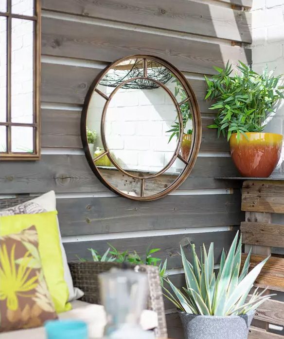 Best garden mirrors 2023 Mirrors for the garden to maximise your