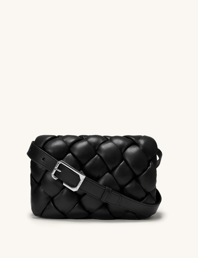  jw pei cassette lookalike bottega.