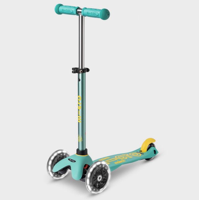 selfridges top toys 2022 micro scooter