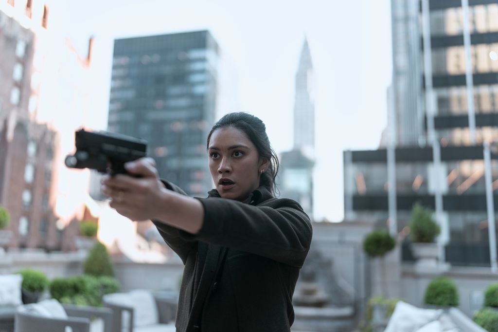 Luciane confirms the news