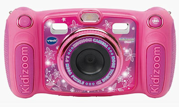 vtech kids camera