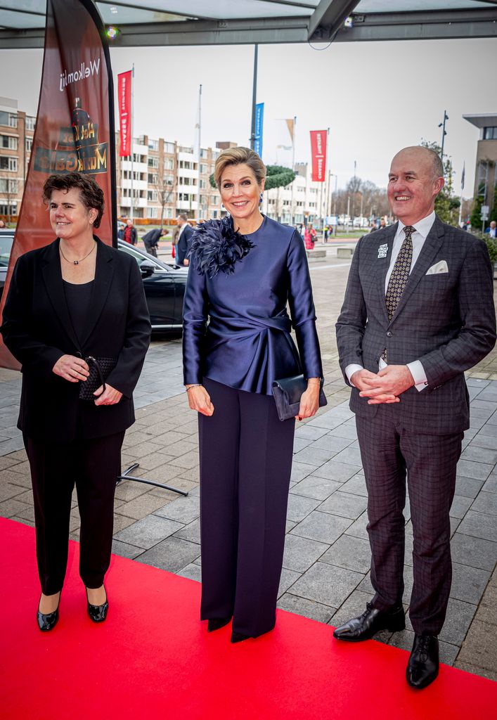 Queen Maxima of The Netherlands