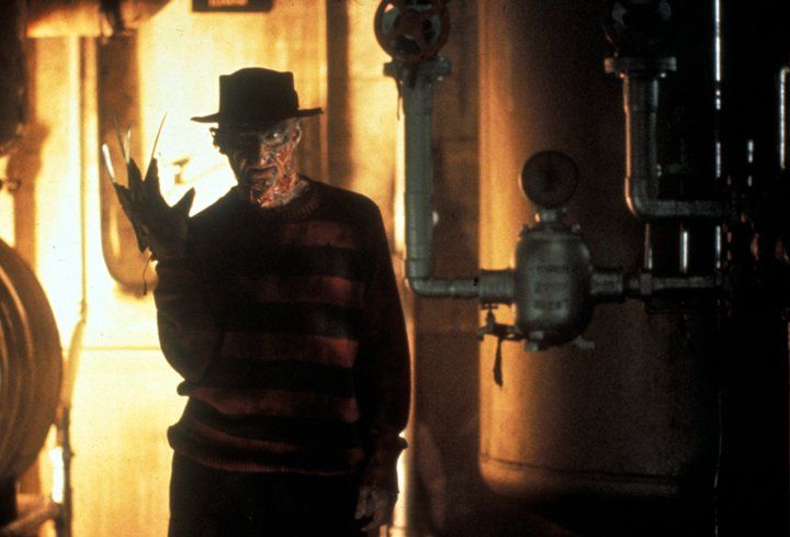 Nightmare on Elm Street